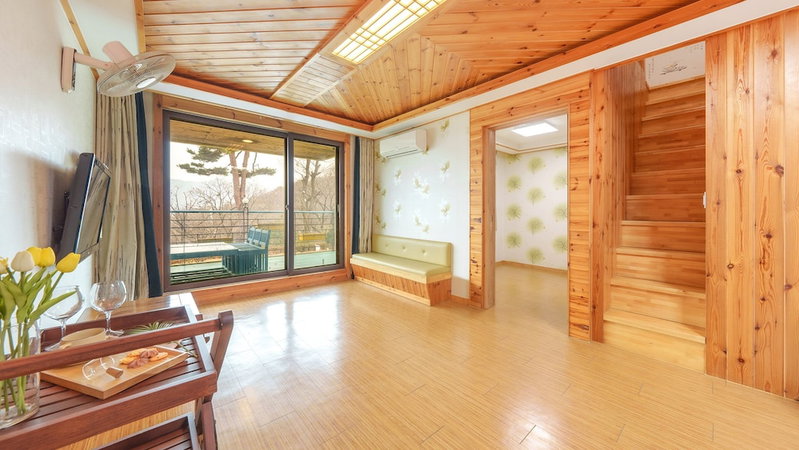 Gangwha Jeongwon Pension, Incheon, South Korea