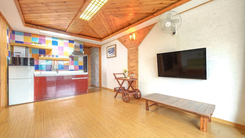 Gangwha Jeongwon Pension, Incheon, South Korea
