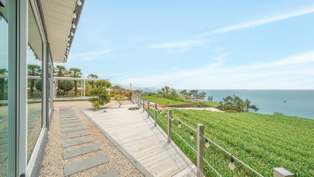 Namhae Mansion Morak, Namhae, Südkorea