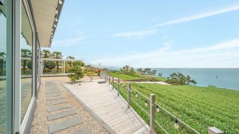 Namhae Mansion Morak, Namhae, Südkorea