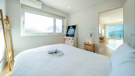 Namhae Mansion Morak, Namhae, Südkorea