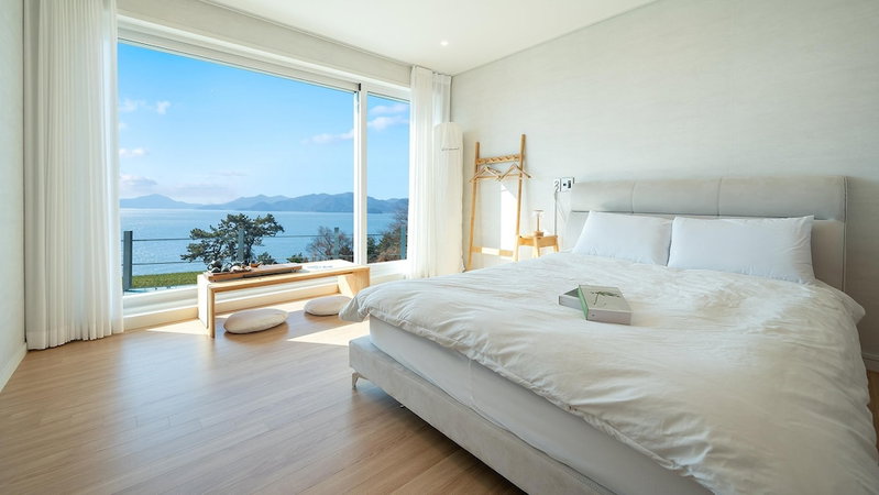 Namhae Mansion Morak, Namhae, Südkorea