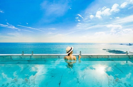 ON Pool Villa, Pohang, Corea del Sur