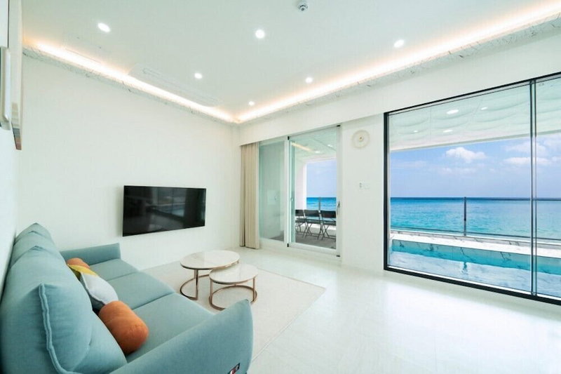 ON Pool Villa, Pohang, Corea del Sur