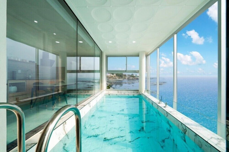 ON Pool Villa, Pohang, Corea del Sur