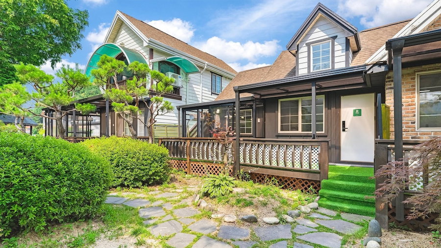 Gapyeong Dangdangi Pet Pension Green, Gapyeong, South Korea