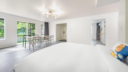 Gapyeong Dangdangi Pet Pension Green, Gapyeong, South Korea