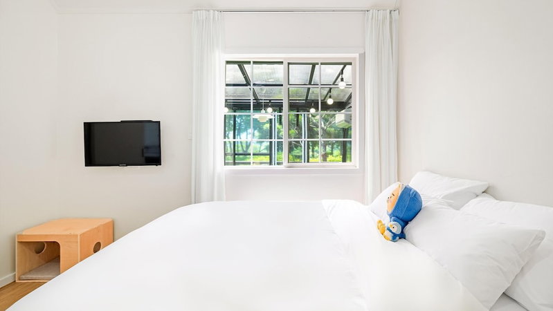 Gapyeong Dangdangi Pet Pension Green, Gapyeong, South Korea