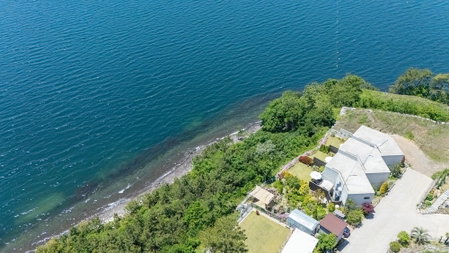 Geojedo Raonhiljo Pollvilla Pension, Geoje, Corée du Sud