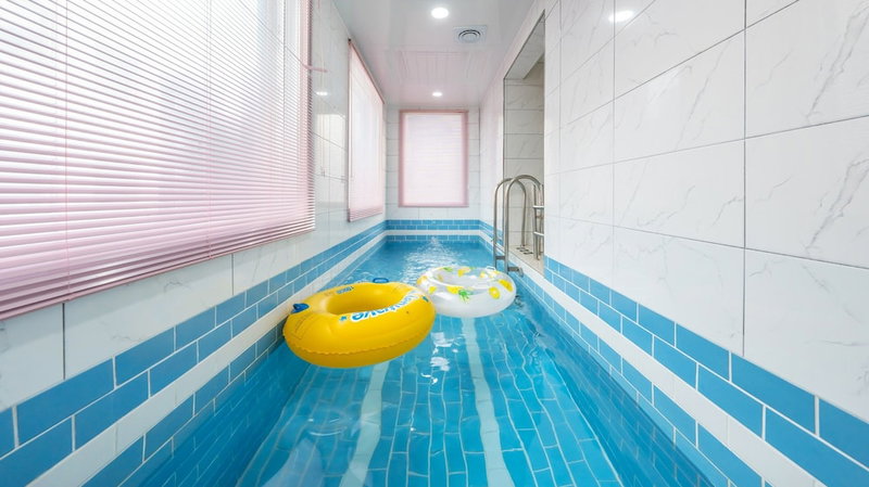 Gapyeong Binchelo Pool Villa Spa Pension, Gapyeong, Южная Корея