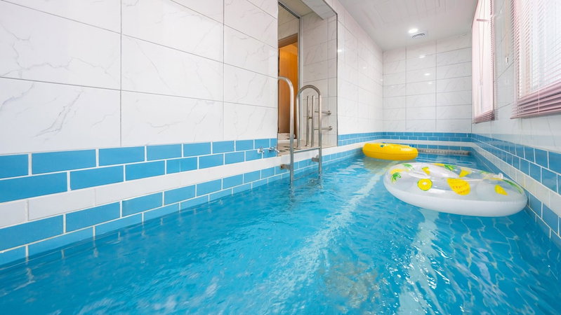 Gapyeong Binchelo Pool Villa Spa Pension, Gapyeong, Южная Корея
