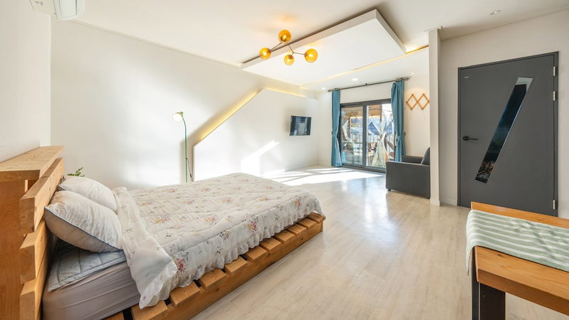 Gangneung Nineone Pet Pension, Gangneung, Южная Корея
