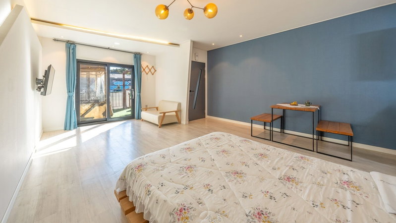 Gangneung Nineone Pet Pension, Gangneung, Южная Корея