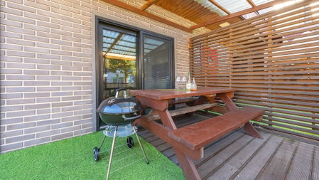 Gangneung Nineone Pet Pension, Gangneung, Южная Корея