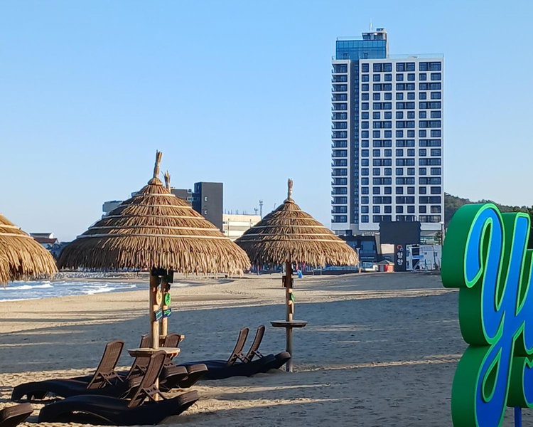 SurfResort INN-The City YangYang, Yangyang, Südkorea