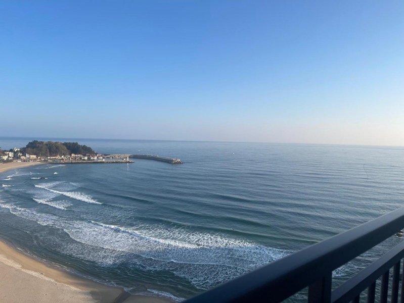 SurfResort INN-The City YangYang, Yangyang, Südkorea