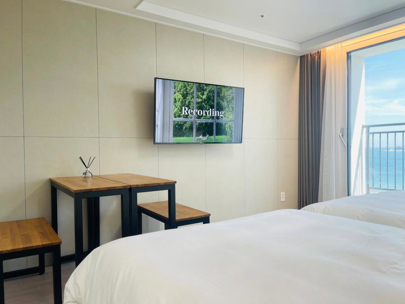 SurfResort INN-The City YangYang, Yangyang, Südkorea