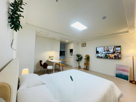 SurfResort INN-The City YangYang, Yangyang, Corea del Sur