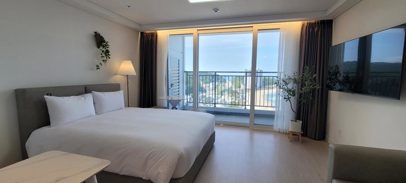 SurfResort INN-The City YangYang, Yangyang, Südkorea