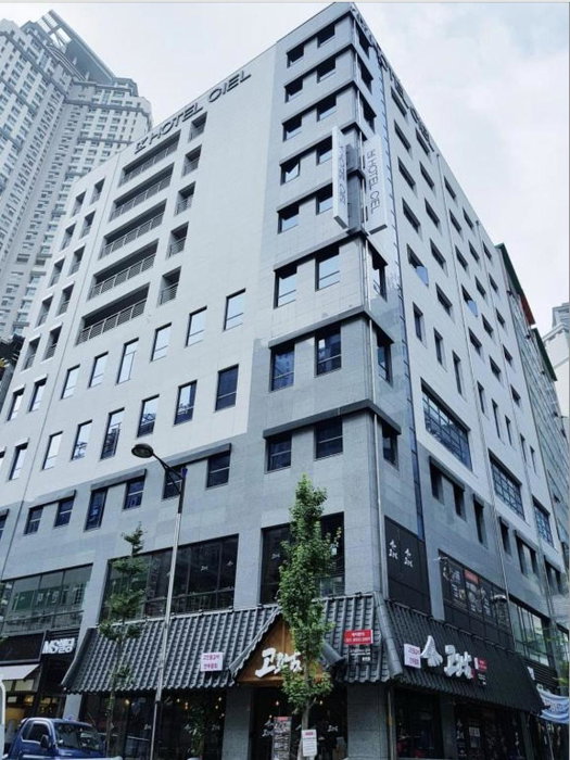 Hotel Ciel Dongtan, Hwaseong, Южная Корея