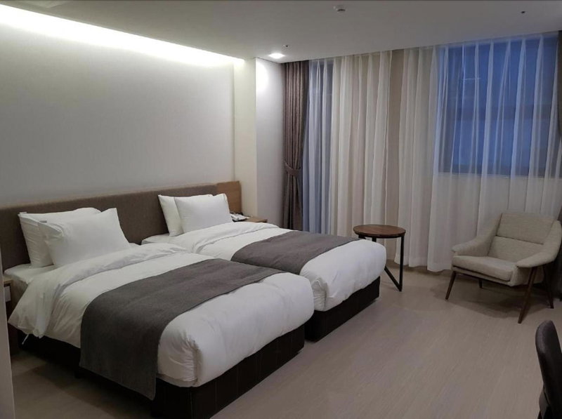 Hotel Ciel Dongtan, Hwaseong, Южная Корея