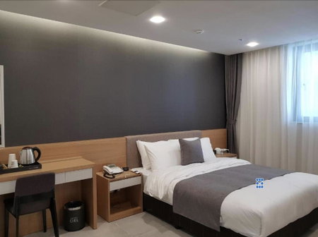 Hotel Ciel Dongtan, Hwaseong, Южная Корея