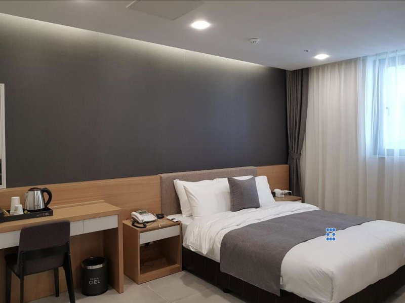 Hotel Ciel Dongtan, Hwaseong, Южная Корея
