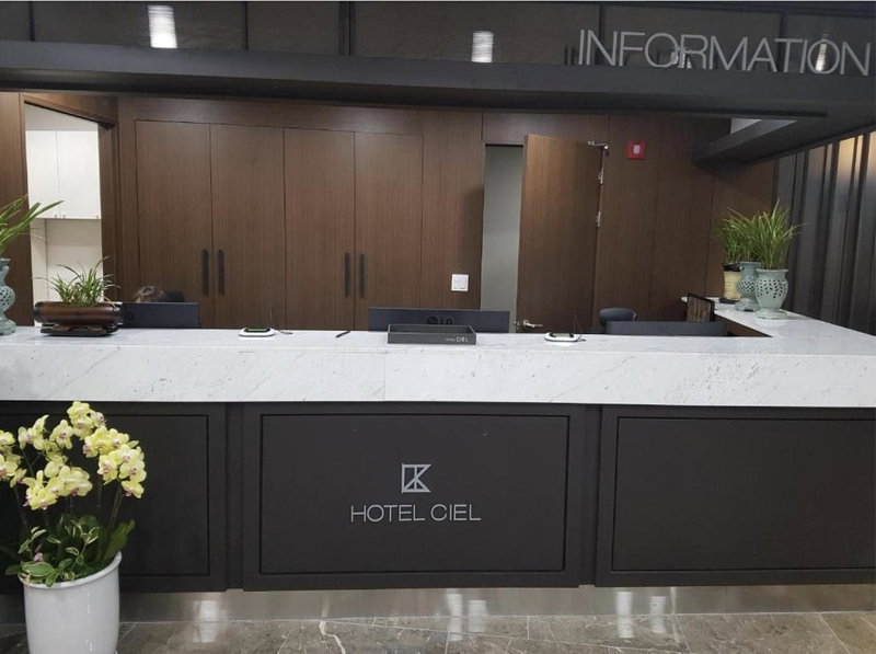 Hotel Ciel Dongtan, Hwaseong, Южная Корея