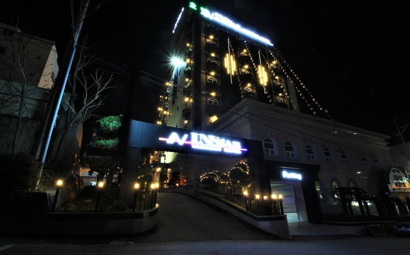 Instar Hotel Yangsan, Yangsan, Corea del Sur