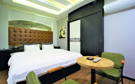 Instar Hotel Yangsan, Yangsan, Corea del Sur