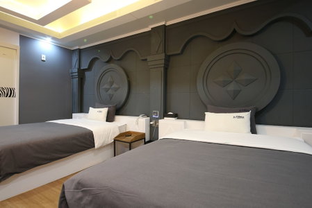 Instar Hotel Yangsan, Yangsan, Corea del Sur