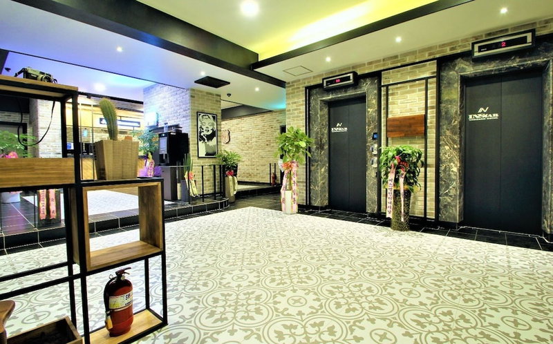 Instar Hotel Yangsan, Yangsan, Corea del Sur