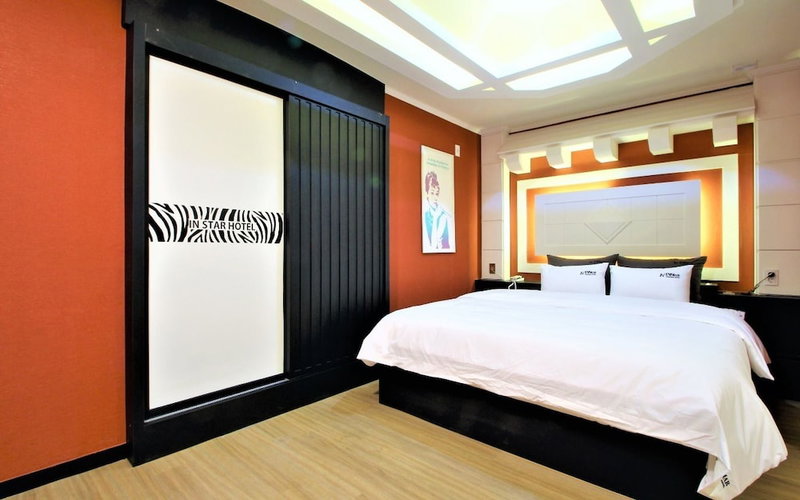 Instar Hotel Yangsan, Yangsan, Corea del Sur