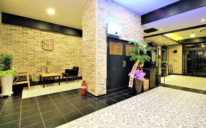Instar Hotel Yangsan, Yangsan, Corea del Sur