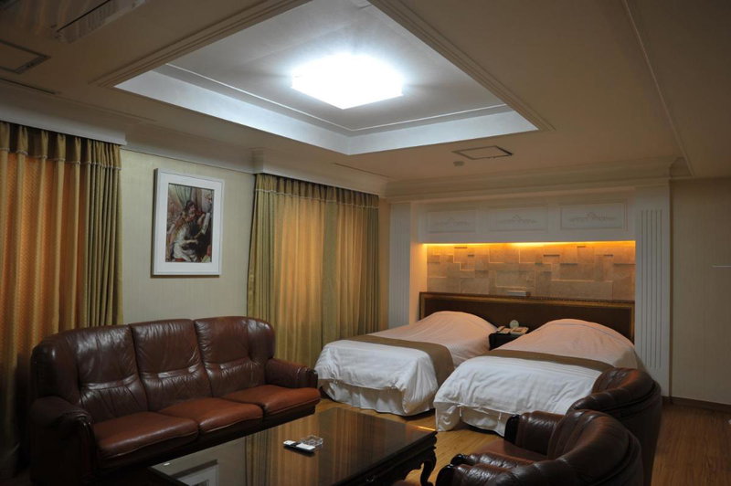 Palace Hotel Gwangju, Gwangju, Южная Корея