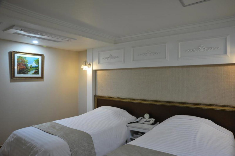 Palace Hotel Gwangju, Gwangju, Южная Корея
