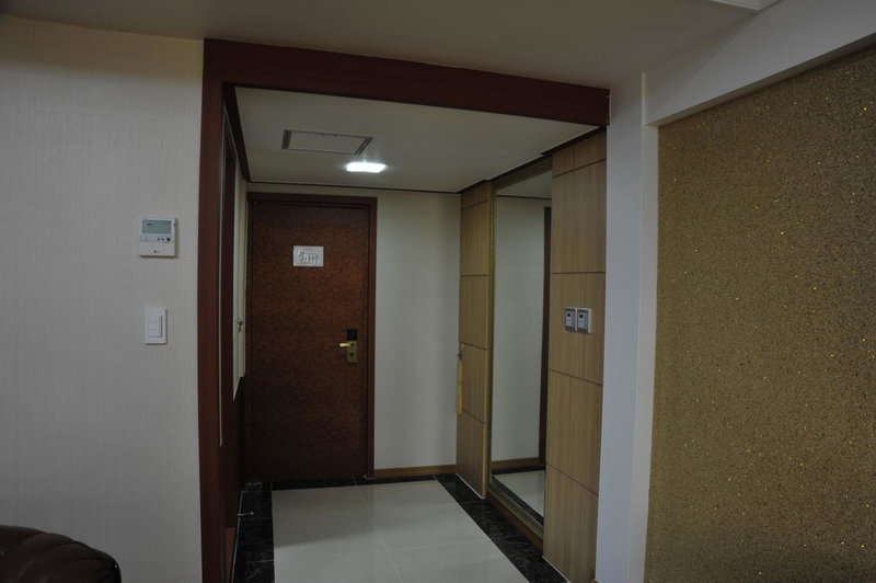 Palace Hotel Gwangju, Gwangju, Южная Корея