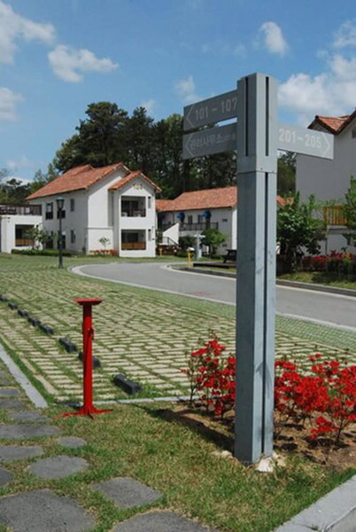 Damyang Meta Pension, Damyang, Südkorea