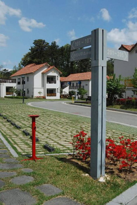 Damyang Meta Pension, Damyang, Südkorea