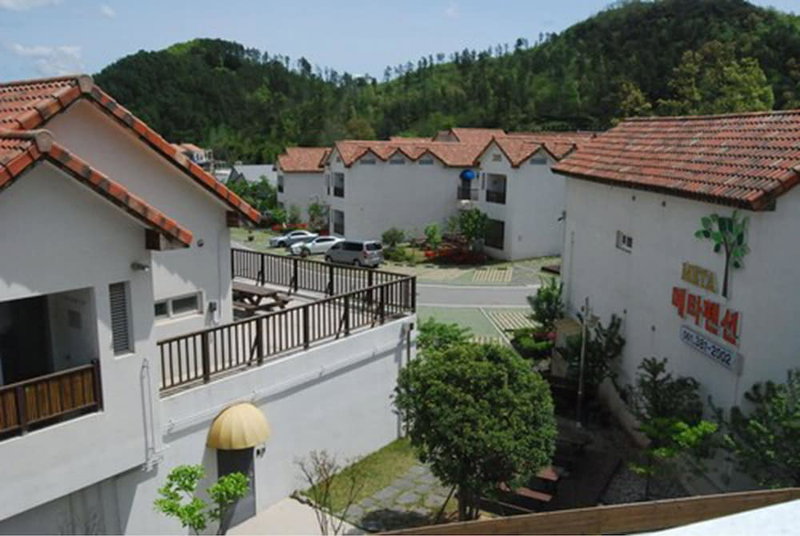Damyang Meta Pension, Damyang, Südkorea