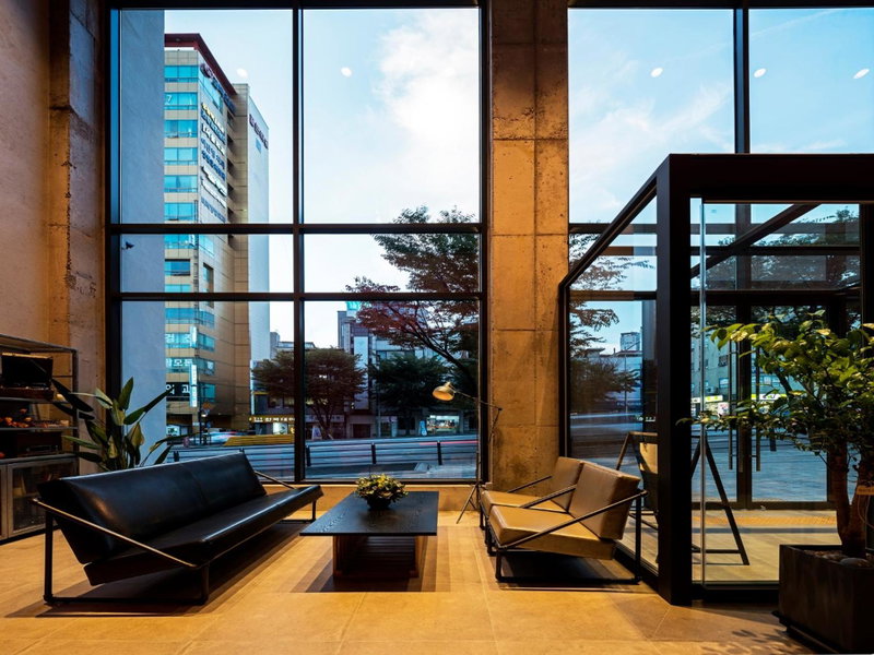 H Avenue Hotel Dongdaemun Sungshin, Seoul, Corée du Sud