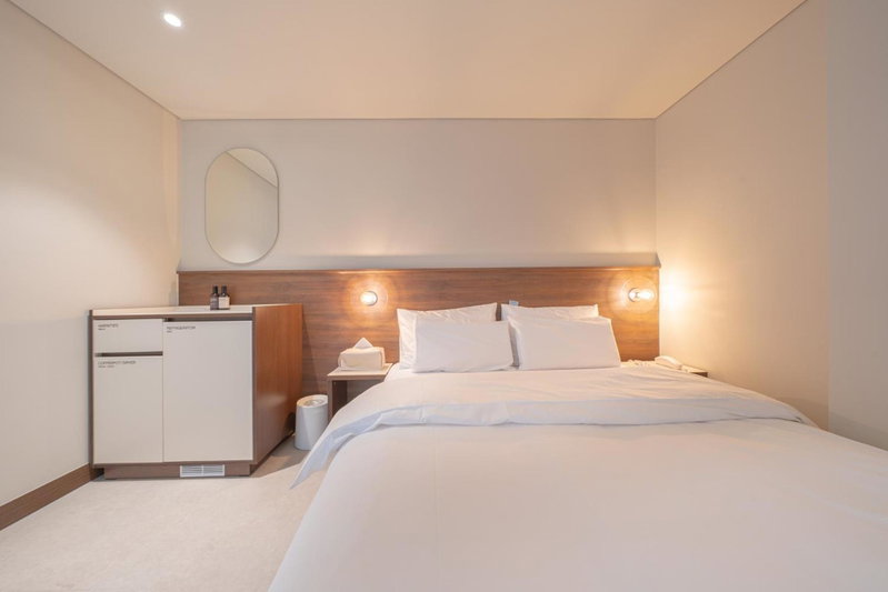TimeTerminal Hotel Daejeon 1st by Anook, Daejeon, 대한민국