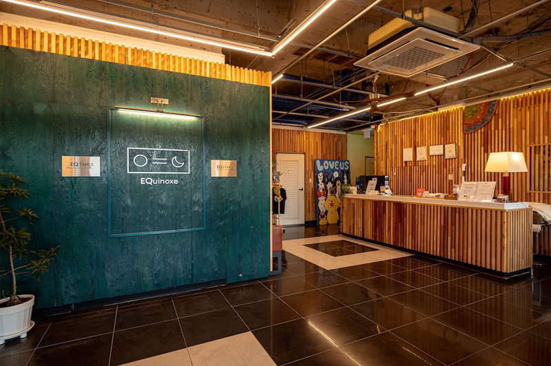 EQ Stay Hotel, Jeju City, Южная Корея