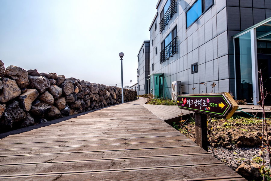 Water Garden Resort, Jeju City, Corea del Sur