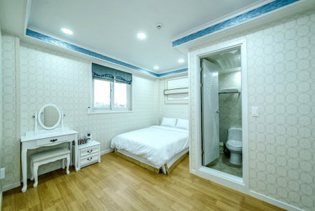 Water Garden Resort, Jeju City, Corea del Sur