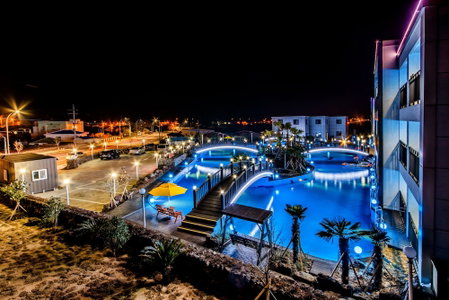 Water Garden Resort, Jeju City, Corea del Sur