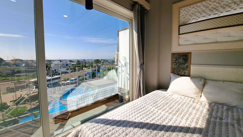 Water Garden Resort, Jeju City, Corea del Sur