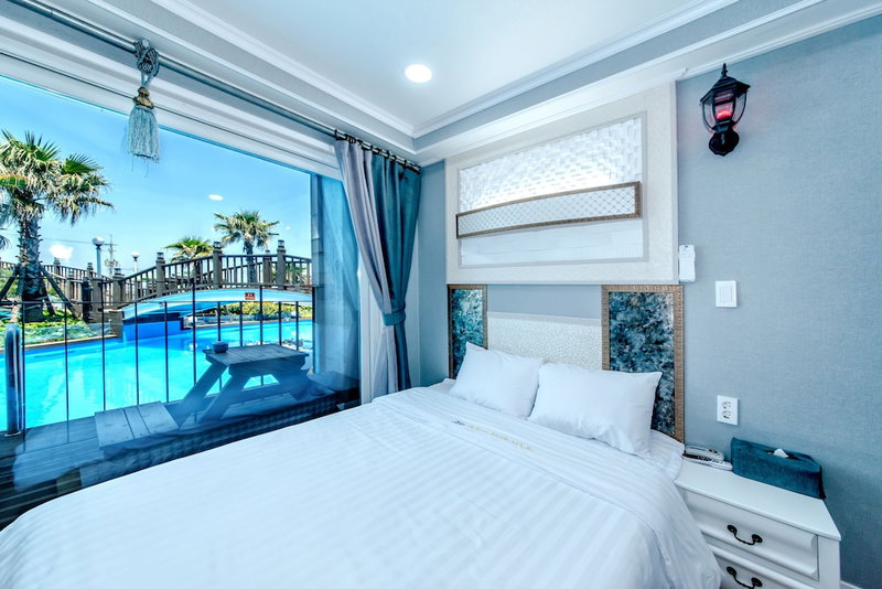 Water Garden Resort, Jeju City, Corea del Sur