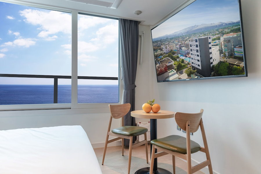 Hotel ED, Seogwipo, South Korea