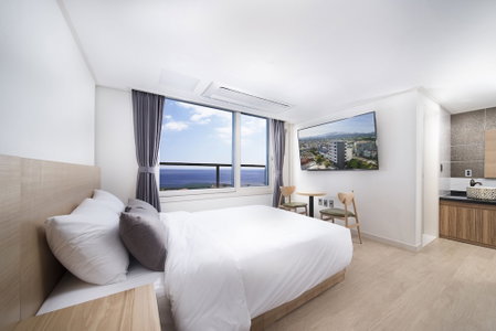 Hotel ED, Seogwipo, South Korea